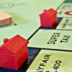 Monopoly Board by Tax Rebate