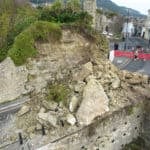 Ventnor Rock Fall 8th March 2025