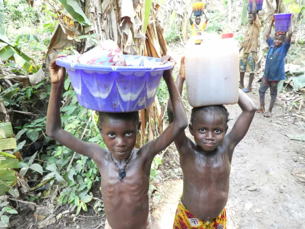 Water carriers