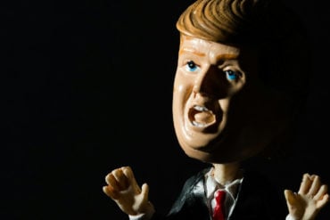 donald trump toy