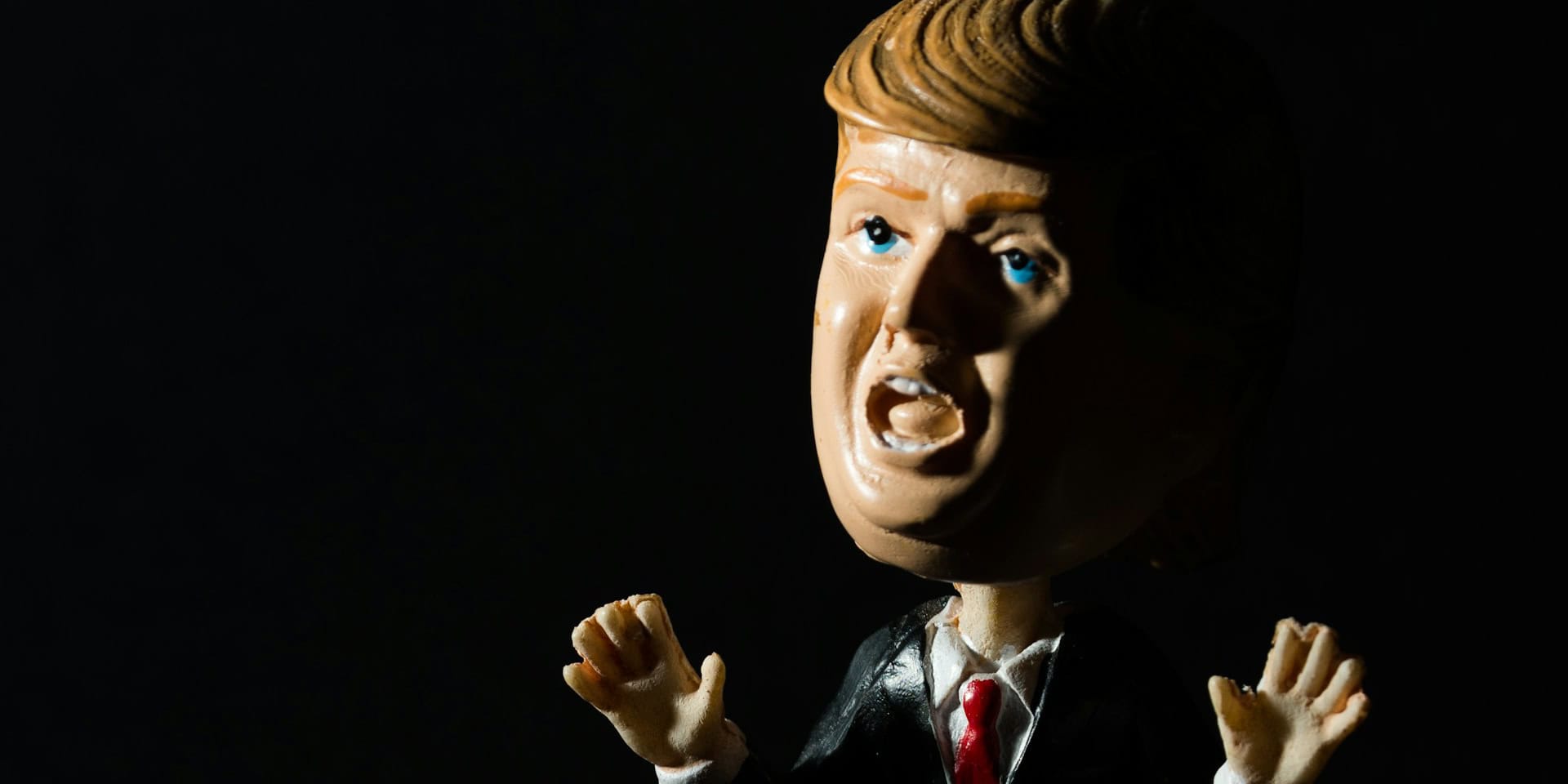 donald trump toy