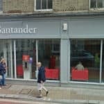 santander newport - google maps 2024