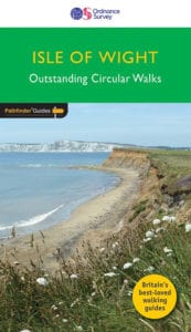 Outstanding circular walks book cover