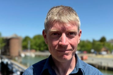 Graham Horton, Deputy Director at Natural England