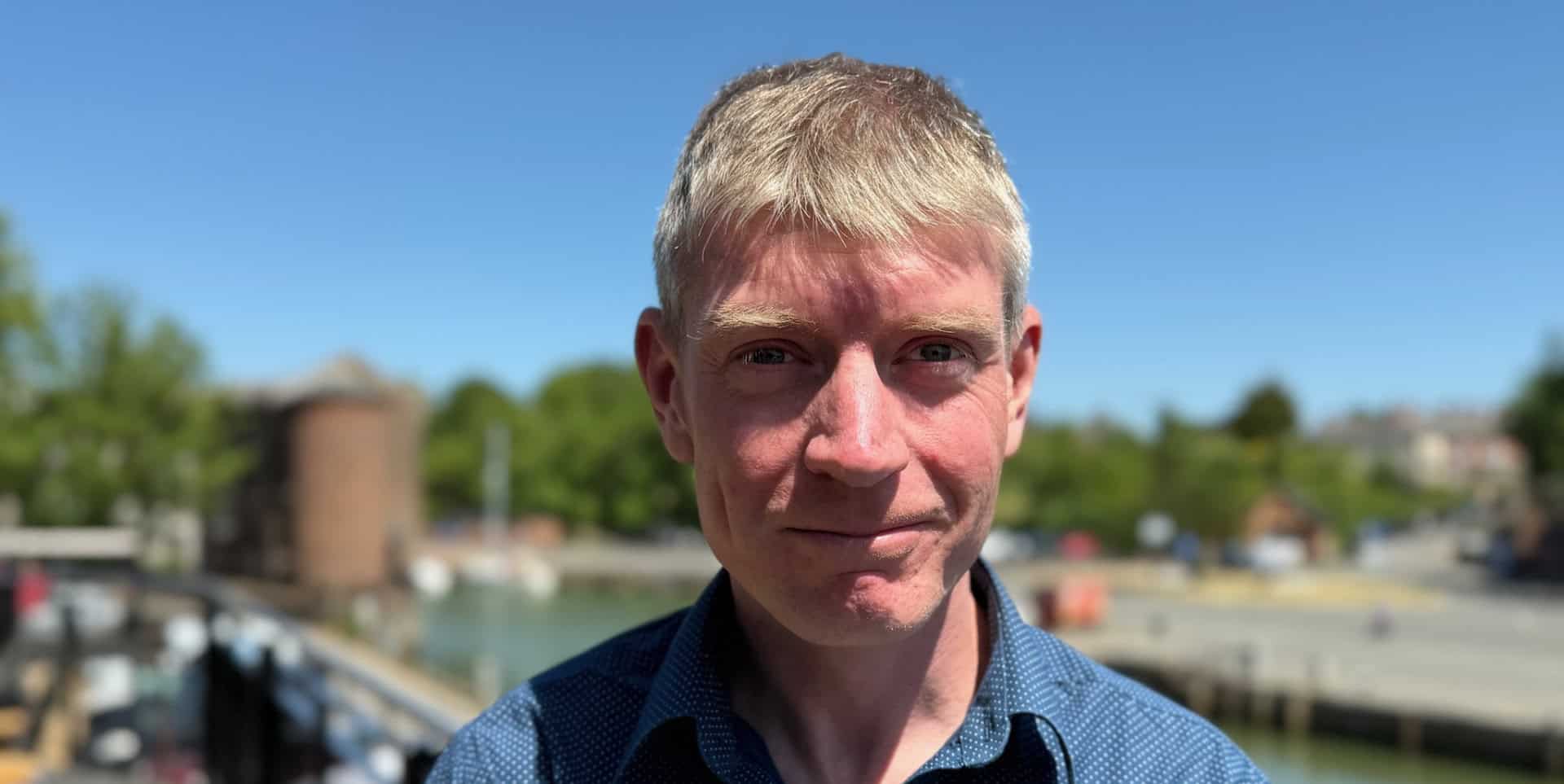 Graham Horton, Deputy Director at Natural England