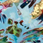 Colourful artwork by Julie Sajous