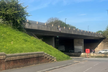 Medina Bridge
