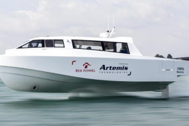 Red Funnel X Artemis