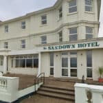 Sandown Hotel on Culver Parade