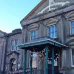 Photo of the outside of Sandown Town Hall