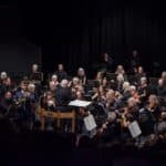 photos from the Isle of Wight symphony orchestra May 2025 by Allan Marsh