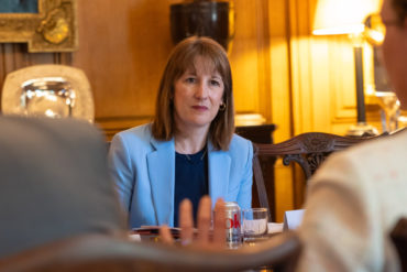 The Chancellor of the Exchequer and the Secretary of State for Defence hold a roundtable with the Defence & Economic Growth Taskforce