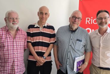 Peter Shreeve NEU Assistant District Secretary Duncan Morrison NEU Branch & District Secretary Mark Chiverton UNISON Branch Secretary Richard Quigley West Wight Labour MP