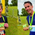 Richard Mayo and Natasha Colebrook