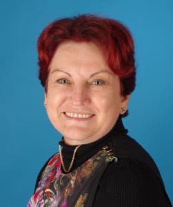 Ros Parker 