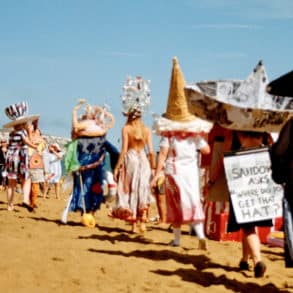 The Grand Regatta Hat Parade © Emma Wilkinson