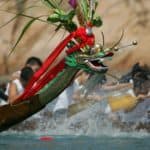 dragon boat racing