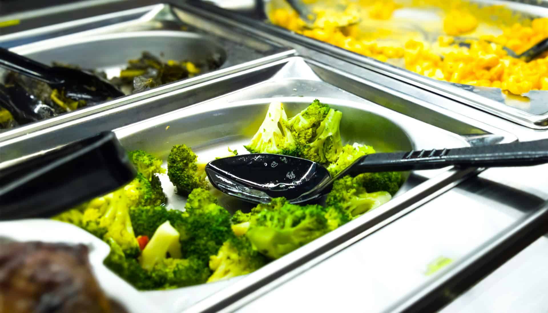 school dinners