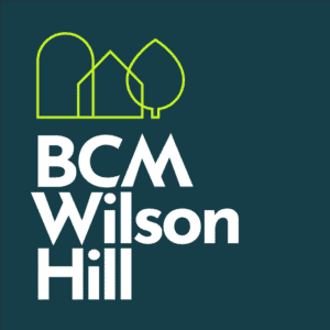 BCM Wilson Hill Logo