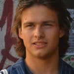 The actor standing in Camden