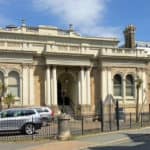 Prince Consort building, Ryde