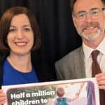 richard quigley and bridget phillipson