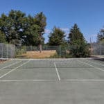 seaclose tennis court
