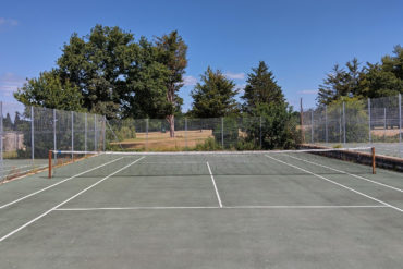 seaclose tennis court