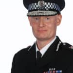 Chief Constable Alexis Boon, Hampshire and Isle of Wight Constabulary.