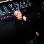 Bernie at Ballyrags