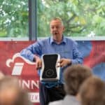 Speakers at Going Electric