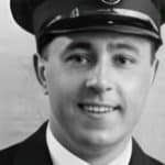 Petty Officer Kenneth Charles Frank Barton