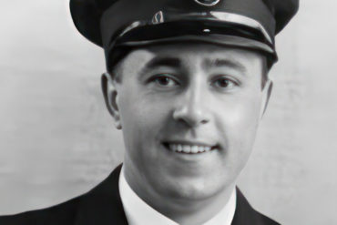 Petty Officer Kenneth Charles Frank Barton