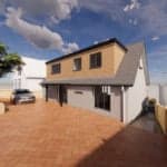 Artist's impression of proposed Seagrove road house