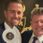 Robert Thompson wins Best UK Chef