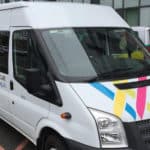 Southampton Daisy Bus
