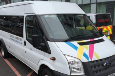 Southampton Daisy Bus