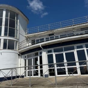 Winter Gardens in the Sun August 2025