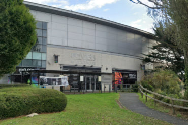 former fever nightclub on coppins bridge