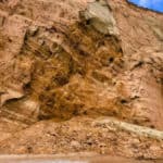 yaverland cliff fall