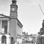 Guildhall, High Street, Newport Circa. Early 1900s
