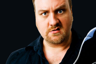 Mitch Benn