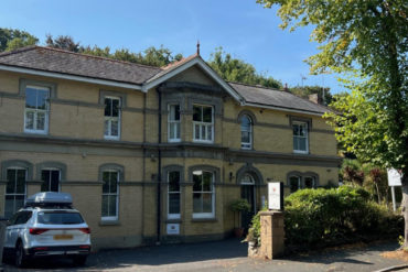 Photo of Foxhill guest house in shanklin
