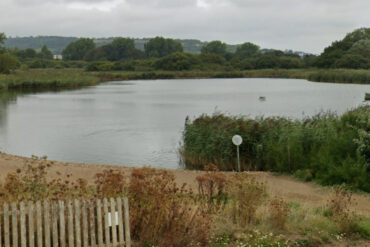 Sandown Canoe Lake