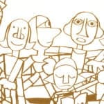 illustration of people