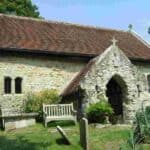 St Boniface church and graveyard
