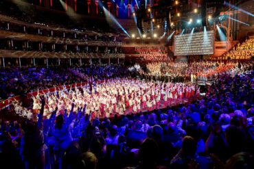 Theatretrain students perform at Royal Albert Hall