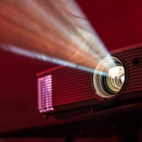 film projector