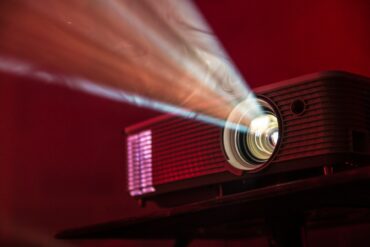 film projector