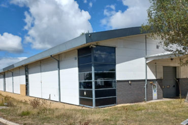 former gurit building